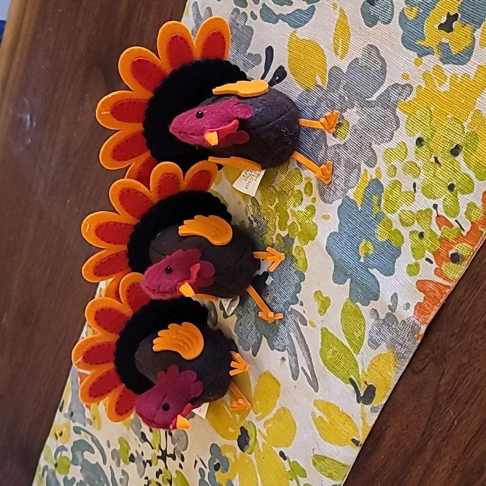 Turkey Decoration